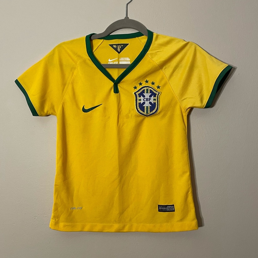 Brazil Jersey